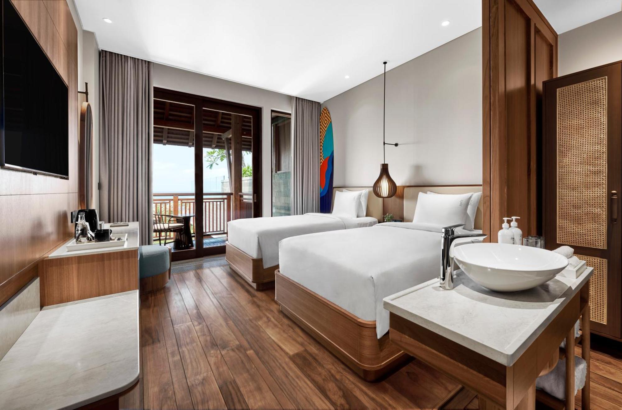 Holiday Inn Resort Bali Canggu By Ihg エクステリア 写真