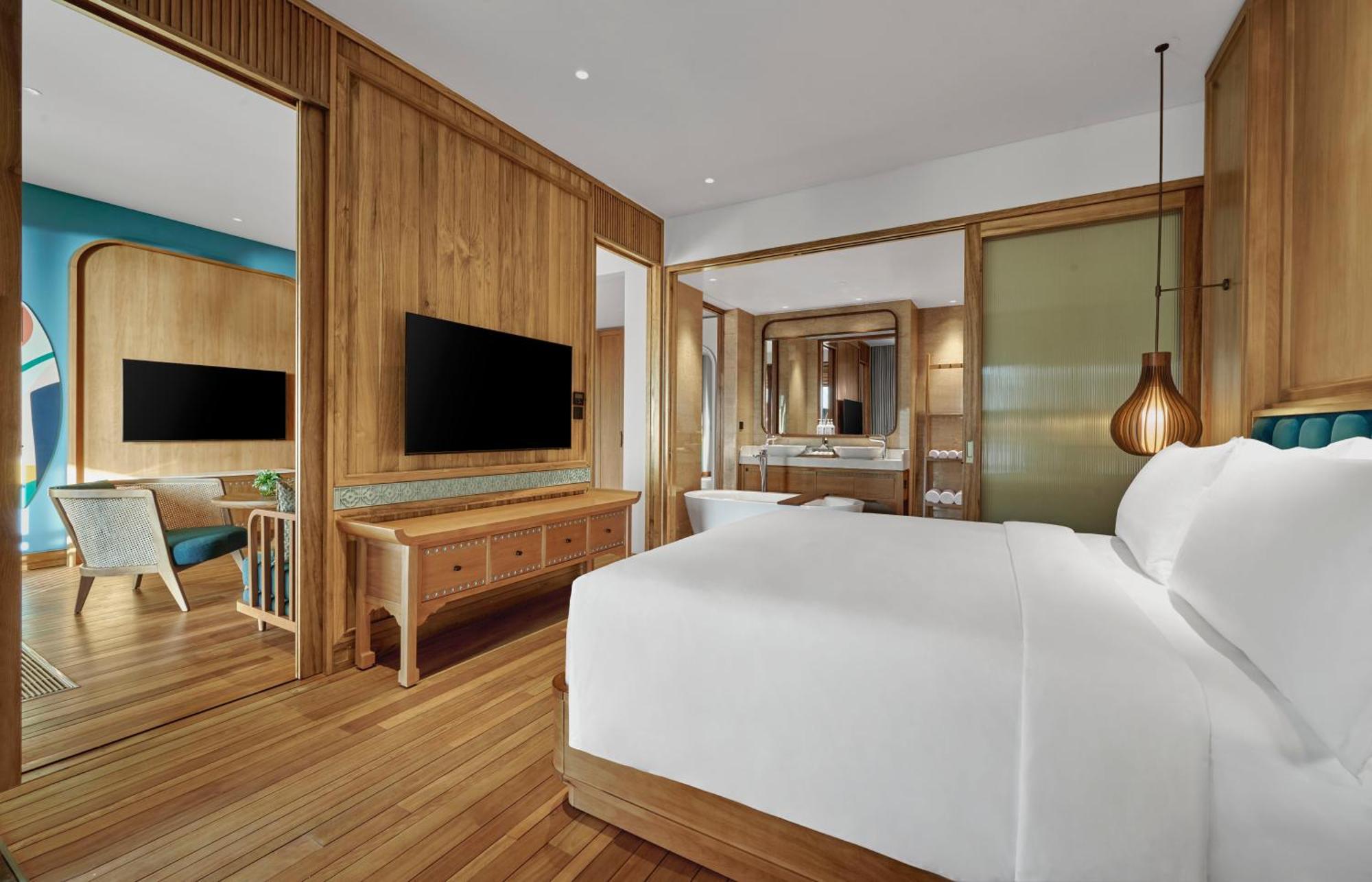 Holiday Inn Resort Bali Canggu By Ihg 部屋 写真