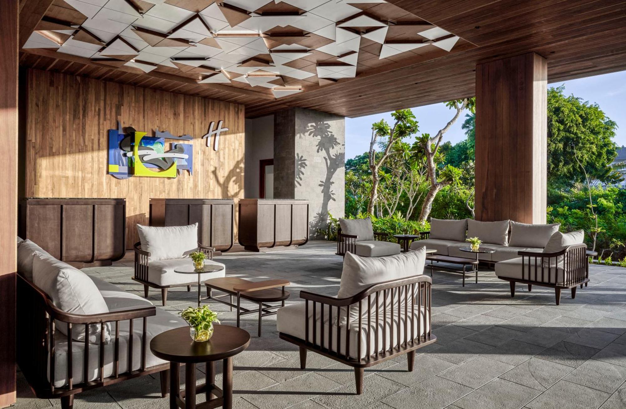 Holiday Inn Resort Bali Canggu By Ihg エクステリア 写真