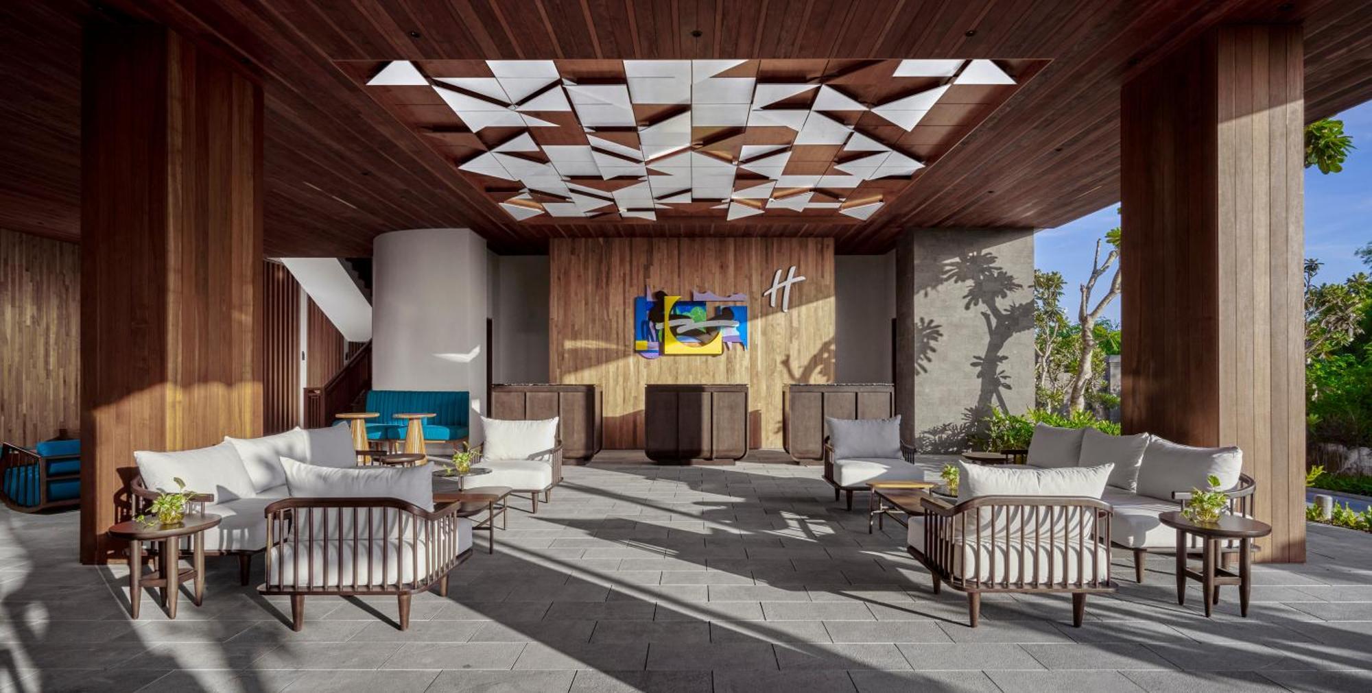 Holiday Inn Resort Bali Canggu By Ihg エクステリア 写真