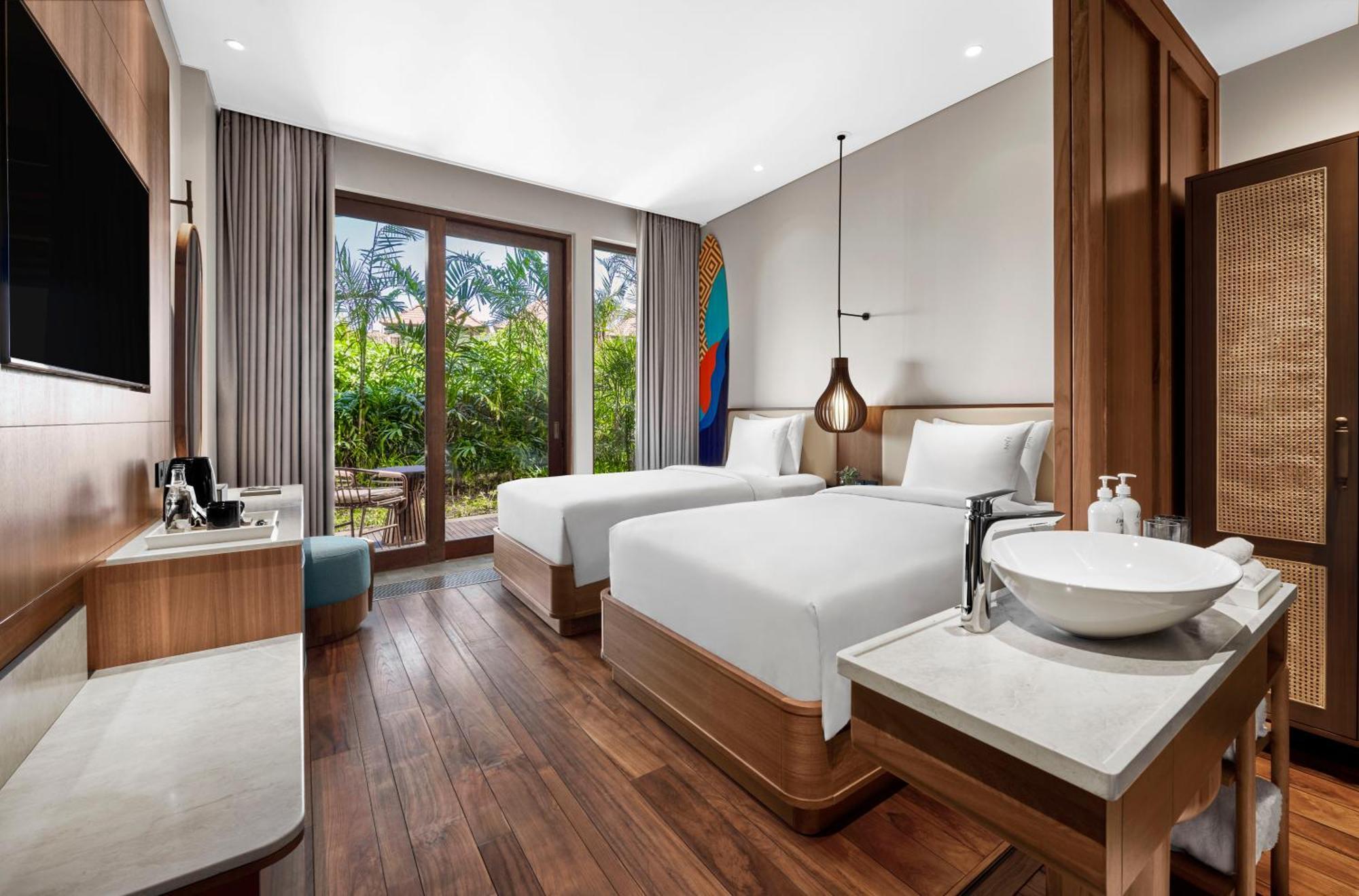 Holiday Inn Resort Bali Canggu By Ihg 部屋 写真