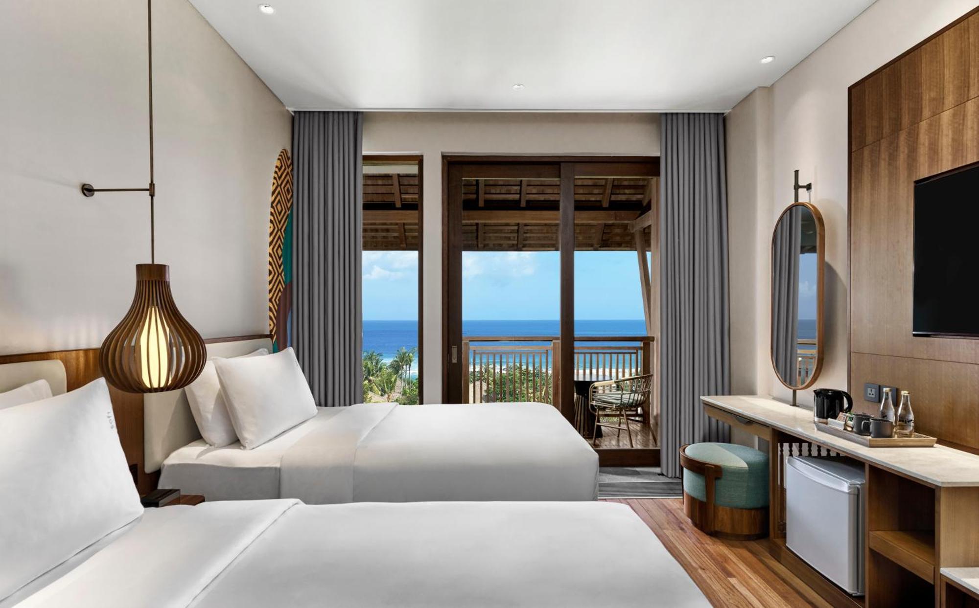 Holiday Inn Resort Bali Canggu By Ihg エクステリア 写真