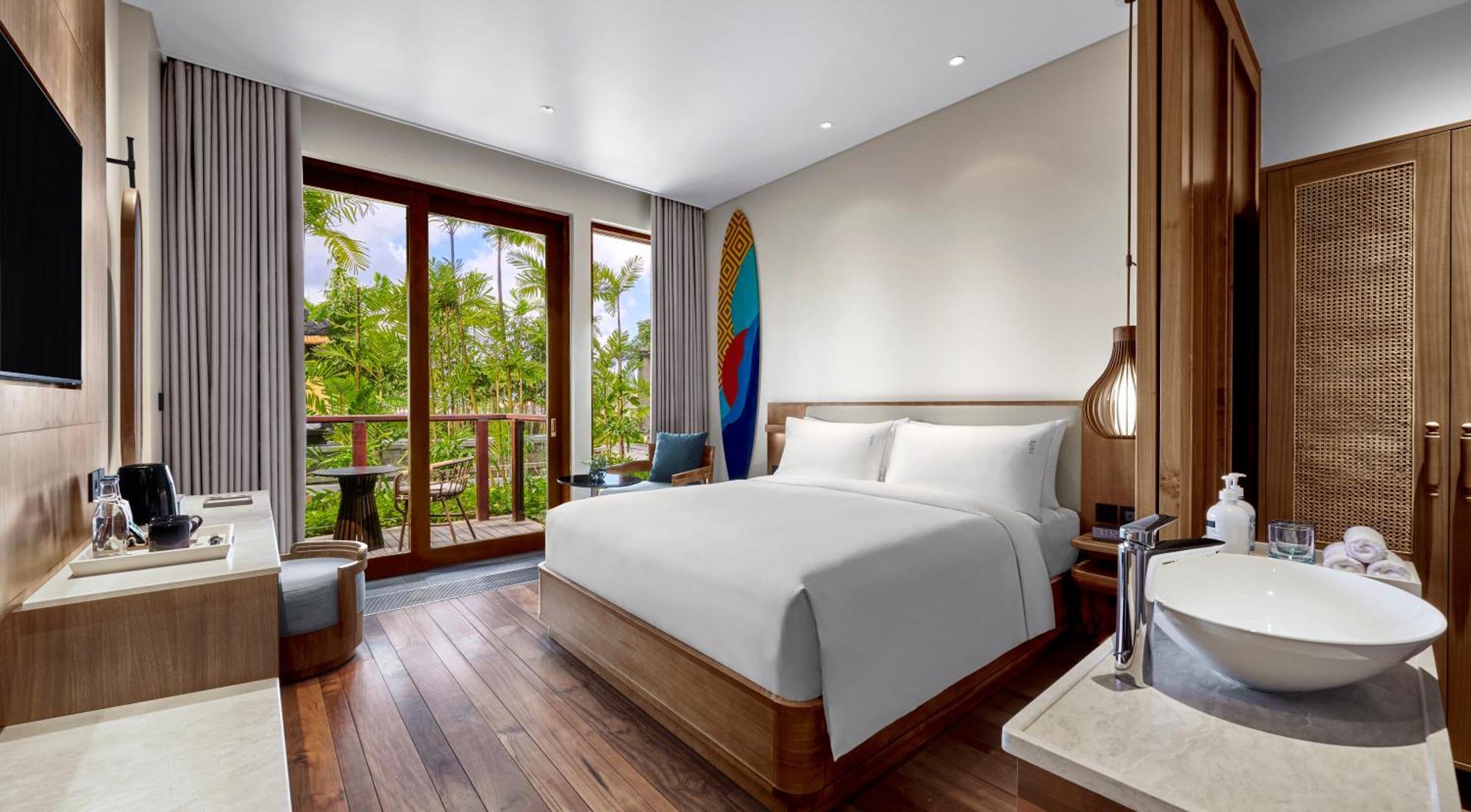 Holiday Inn Resort Bali Canggu By Ihg エクステリア 写真