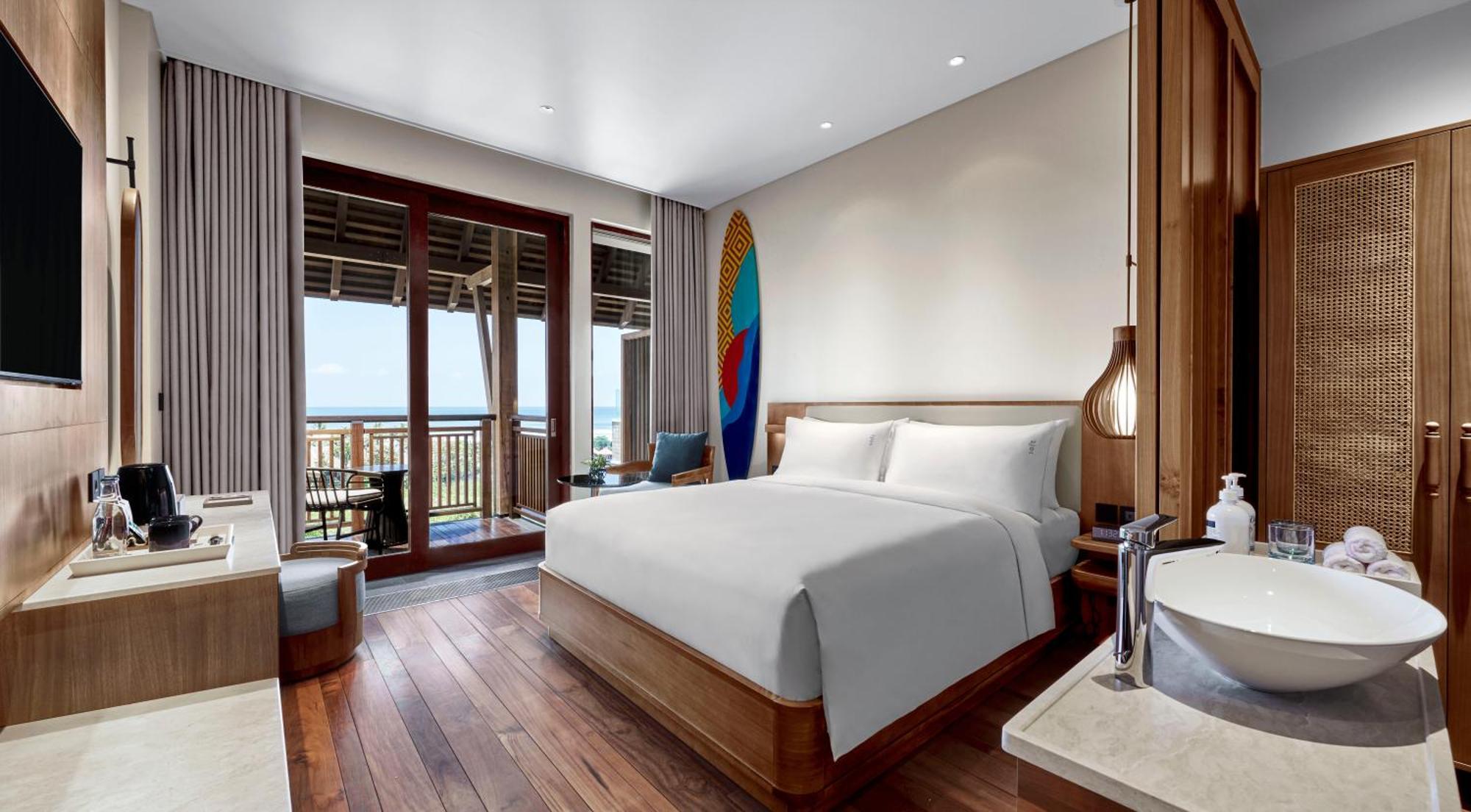 Holiday Inn Resort Bali Canggu By Ihg エクステリア 写真