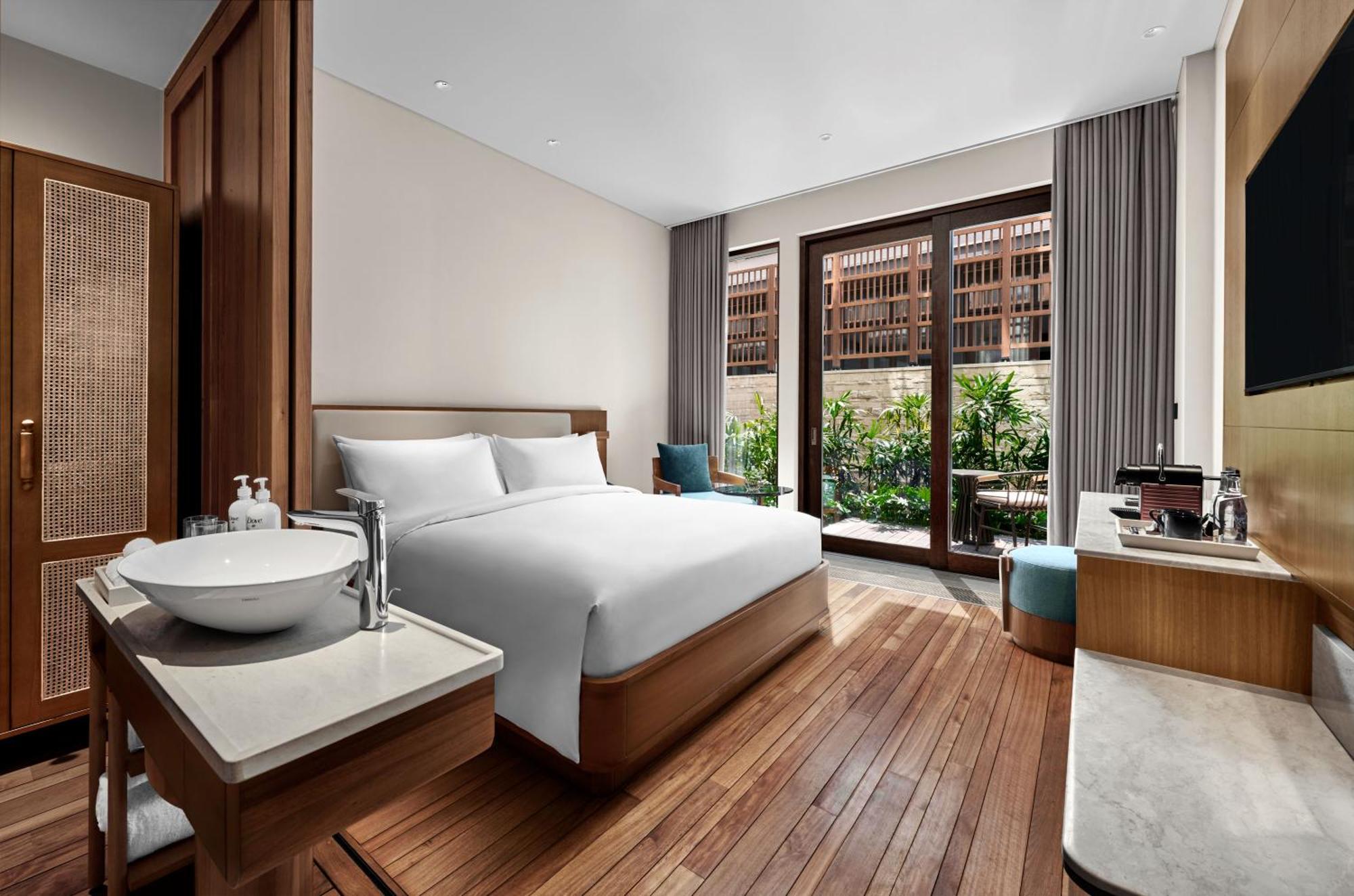Holiday Inn Resort Bali Canggu By Ihg エクステリア 写真
