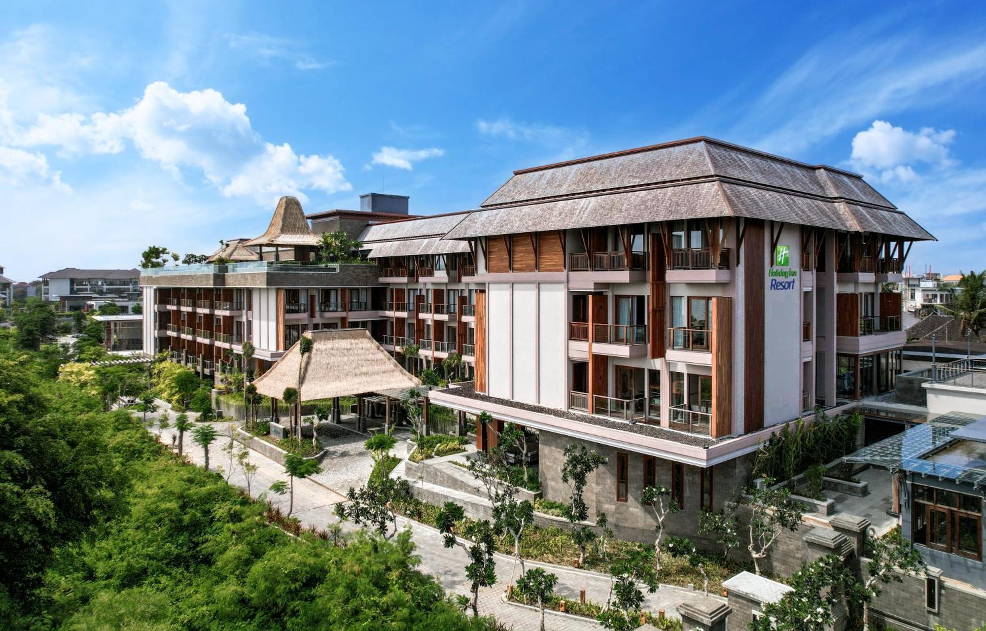 Holiday Inn Resort Bali Canggu By Ihg エクステリア 写真